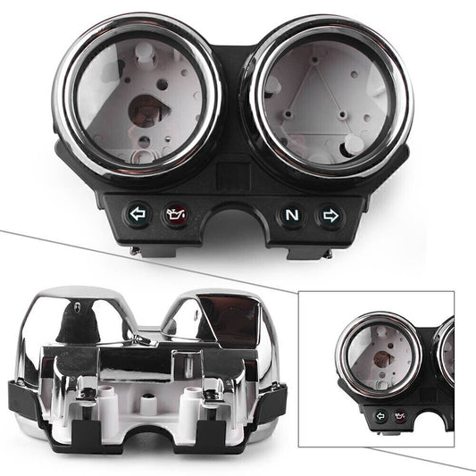 Speedometer Gauge Case Tachometer Instrument Cover Fits for Honda HORNET 600 1998-00 Q