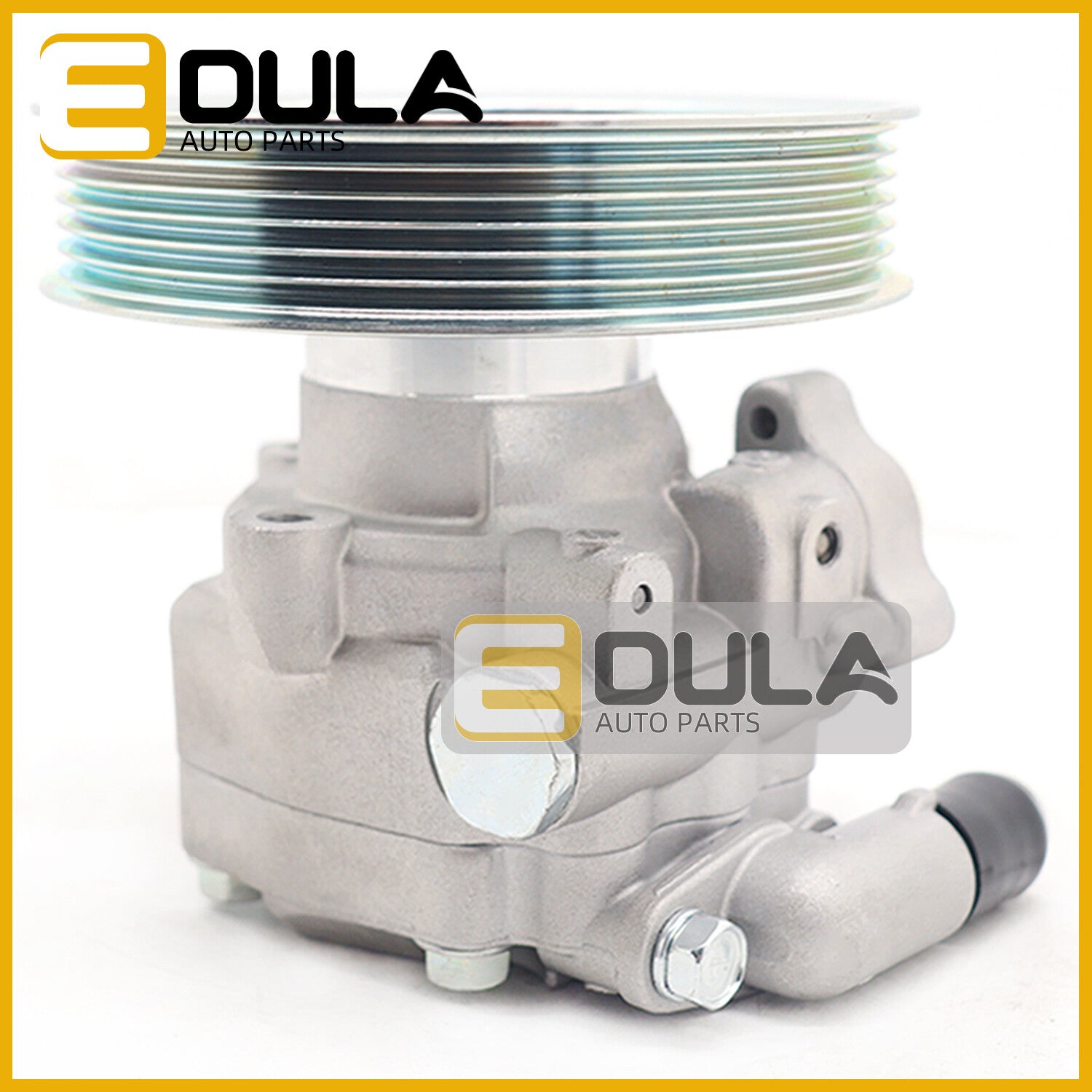 Power Steering Pump w/ Pulley for Audi A4 Quattro A5 Quattro 2009-2012 L4 2.0L