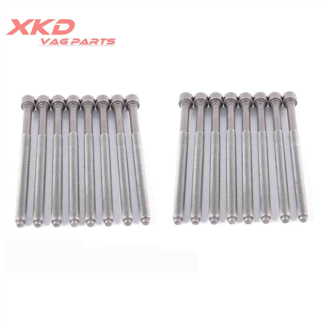 3.0T 16 Cylinder Head Bolts Suitable for Volkswagen Touareg, for Audi A4, A6, Q5, Q7 06E103385