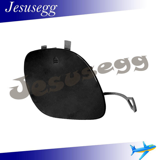 For 15-18 for Mercedes W205 C300 Sedan Front Tow Eye Hook Cover 2058850024 Unpainted Q