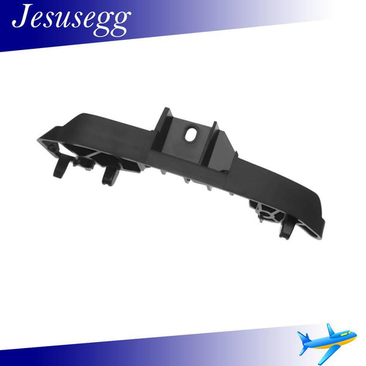 Front Left Side Bumper Guide Holder Retainer Black For 2017-2023 G30 5-Series