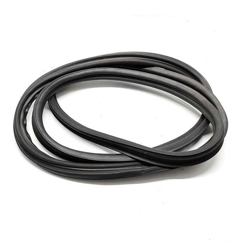 Fit For 2006- 2011 for Honda for Civic Seal Strip Weatherstrip Moulding Trim Protector