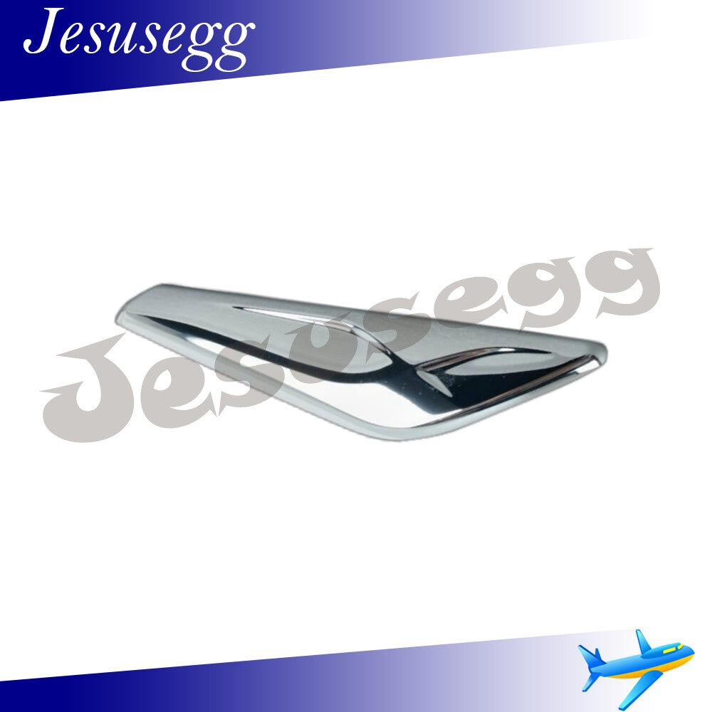1 Pcs Front Right Side Panel Finisher for BMW X3 X4 F25 F26 51117338570