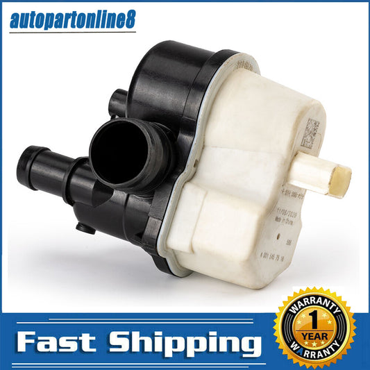Fuel vapor leak detection pump 0261222018, compatible with for BMW 16137193479 310-601 Q