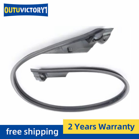Sealing door seam, front right roof seal, applicable to for BMW for Alpina Hybrid 7L B7. (51337178008-)
