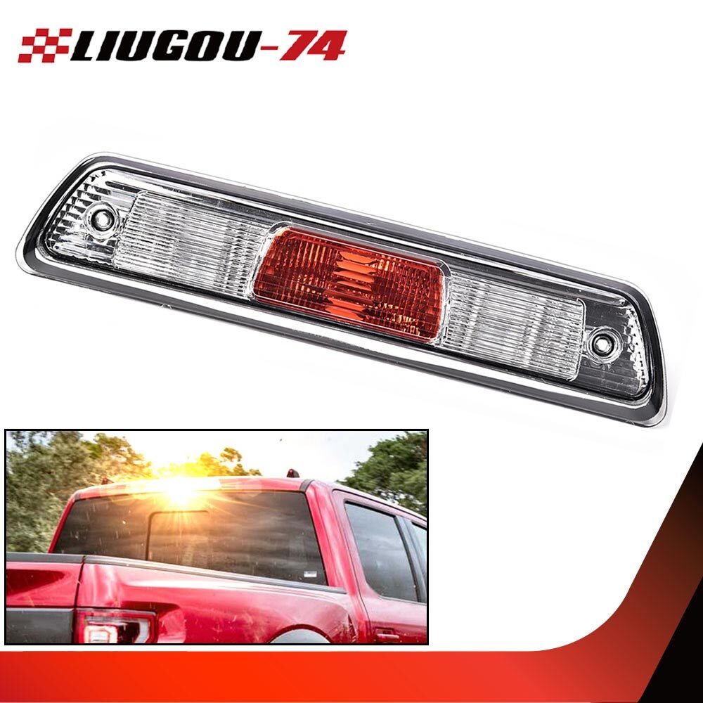 Rear brake light cargo 3rd Fit suitable for 2009-2014 F150 AL3Z13A613E factory style- v