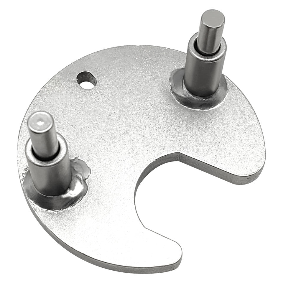 Oil Pump Locking Tool High Pressure for Land Rover 3.6 4.4 Diesel Engine 310-246