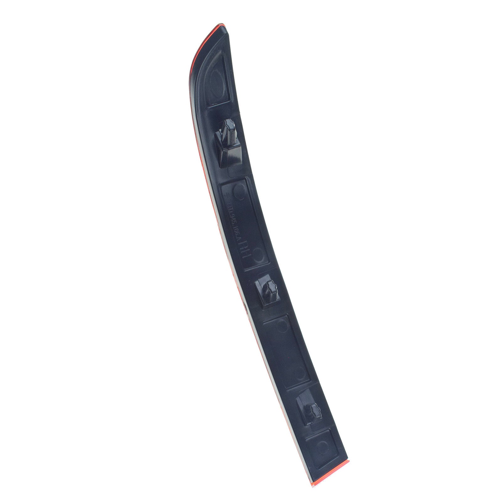 Right rear bumper light reflector 1T0945106A for for VW Touran 2007 - 2010 Brand new - v