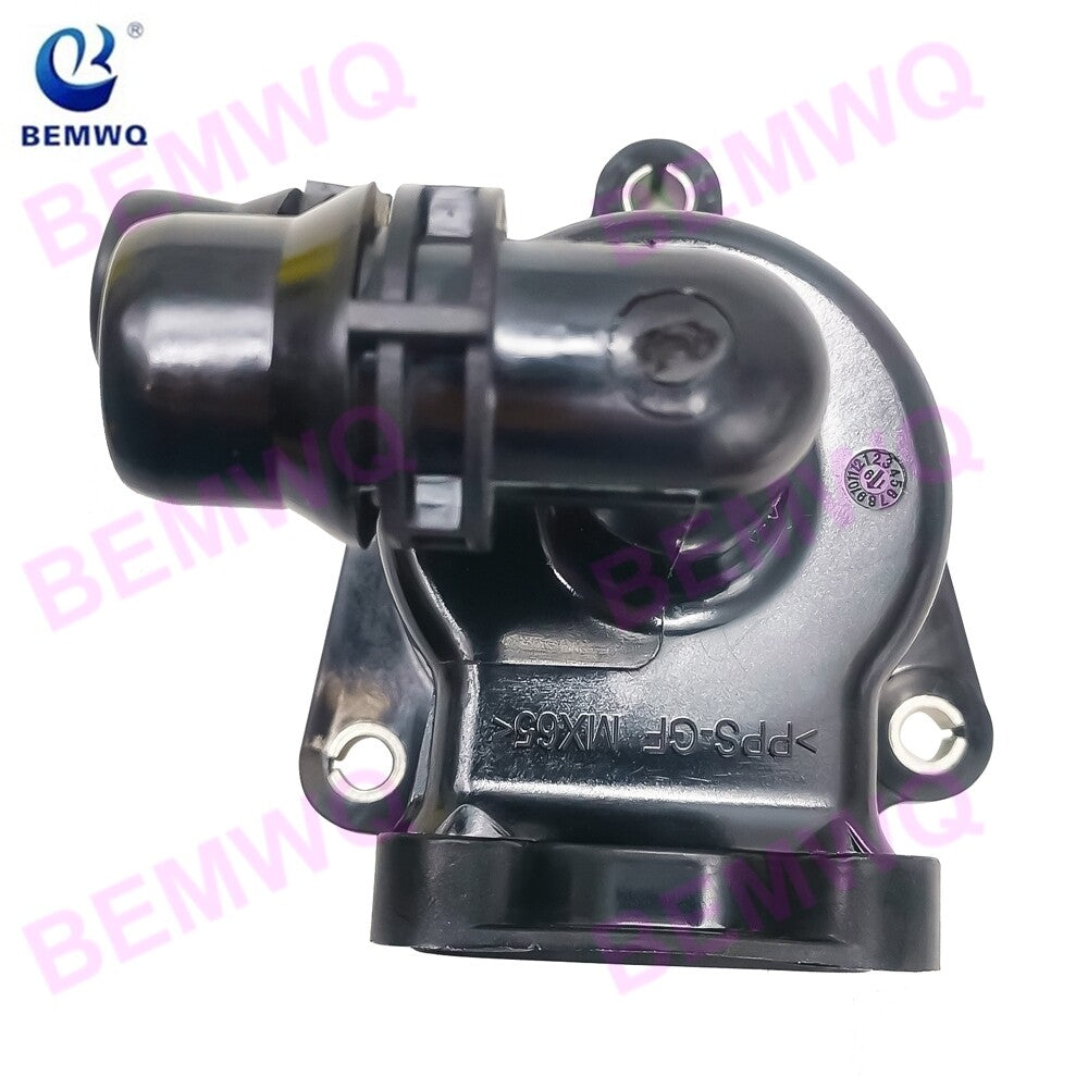 Engine coolant thermostat housing 11517572859 Suitable for 2005-2011 13 X1 n