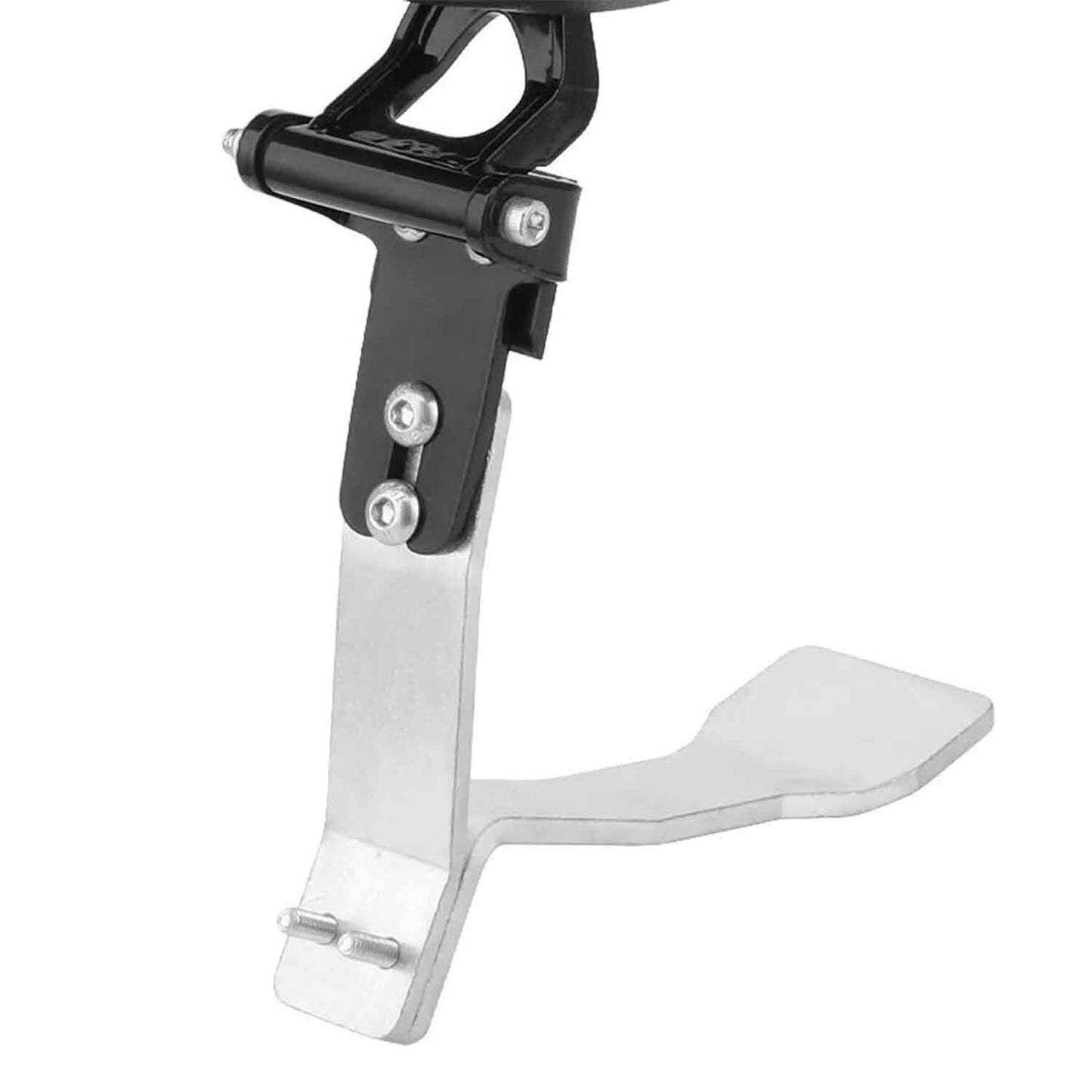 Front Driver Backrest Pad For 2008 2009-2017 Can Am Spyder RT SE6 RT SE6 Black