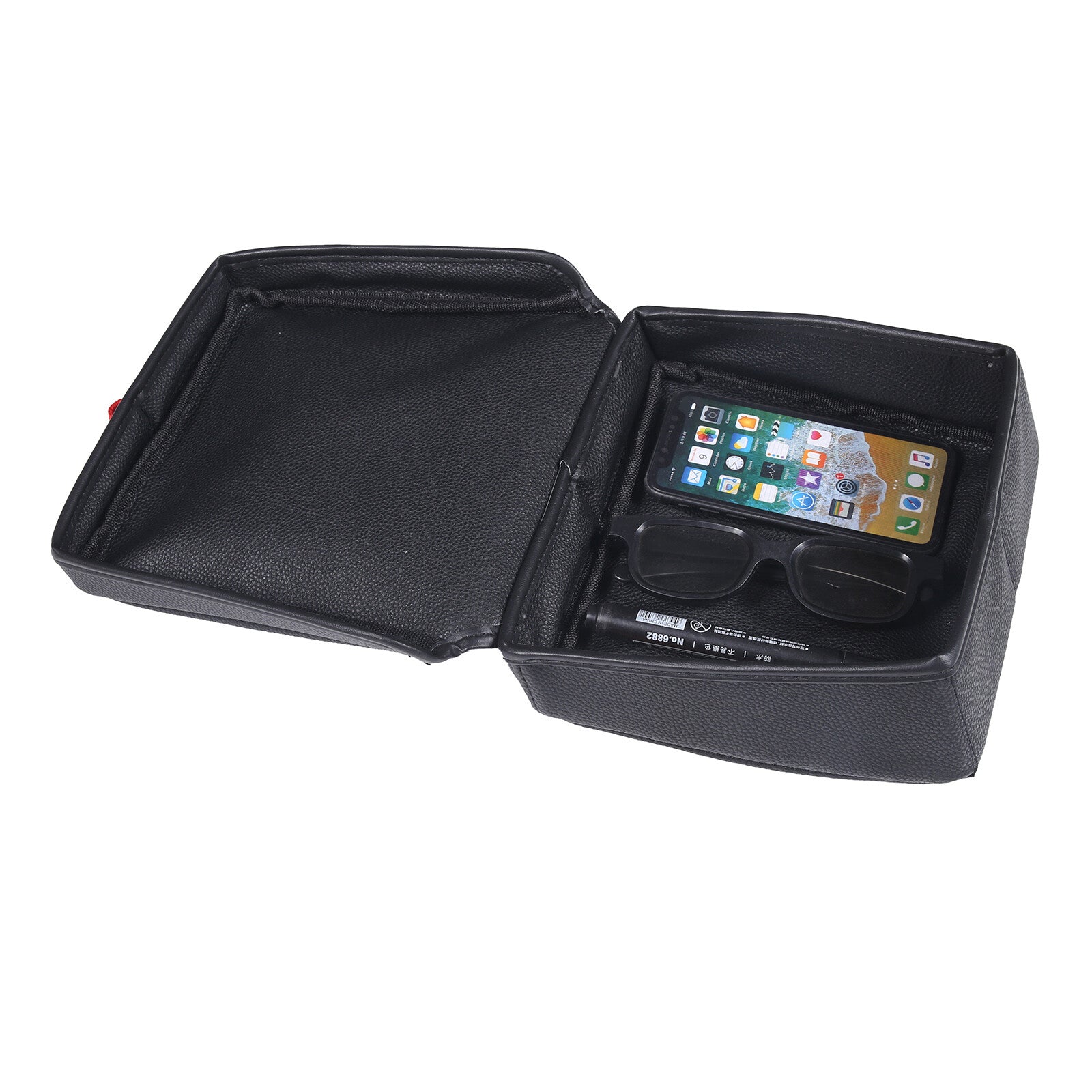 for Honda CR-V CRV 2023 24 Center Console Storage Box Organizer Holder Tray- v