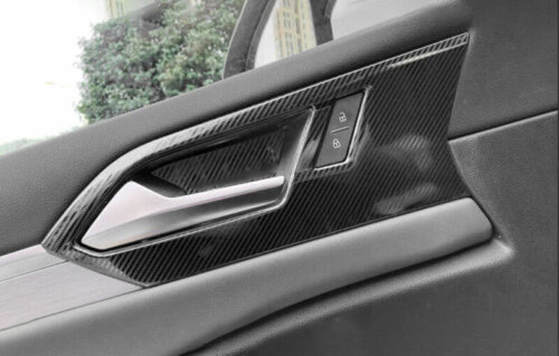 for Land Cruiser LC300 2021 2022 Side Door Rearview Mirror Cover Trim Cap v