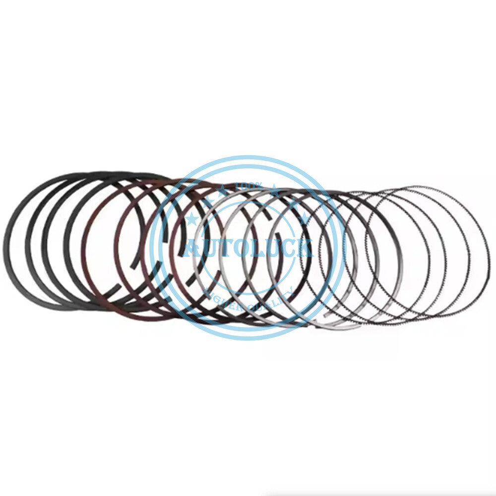 Oversized Engine Piston Ring Kit 23040-2E000 +0.5mm for Hyundai for Kia