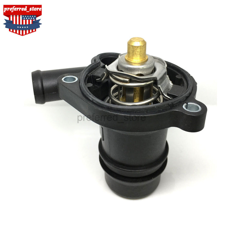 Thermostat housing fits for Buick Encore and Trax 2013-2014-2018 55593034- v