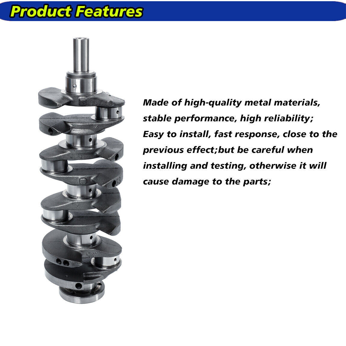 2.4L Engine Rebuild Overhaul Kit for Buick Equinox for GMC Terrian DOHC L4 n