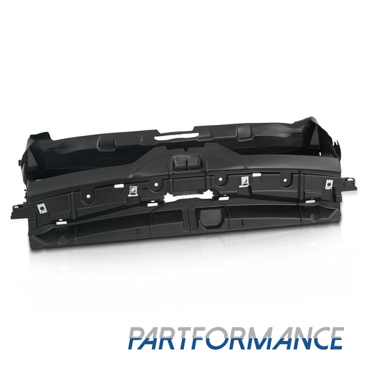 Air pipe radiator suitable for 2012 - 2018 for F30 320i 328d 335i xDrive 51747255413- v