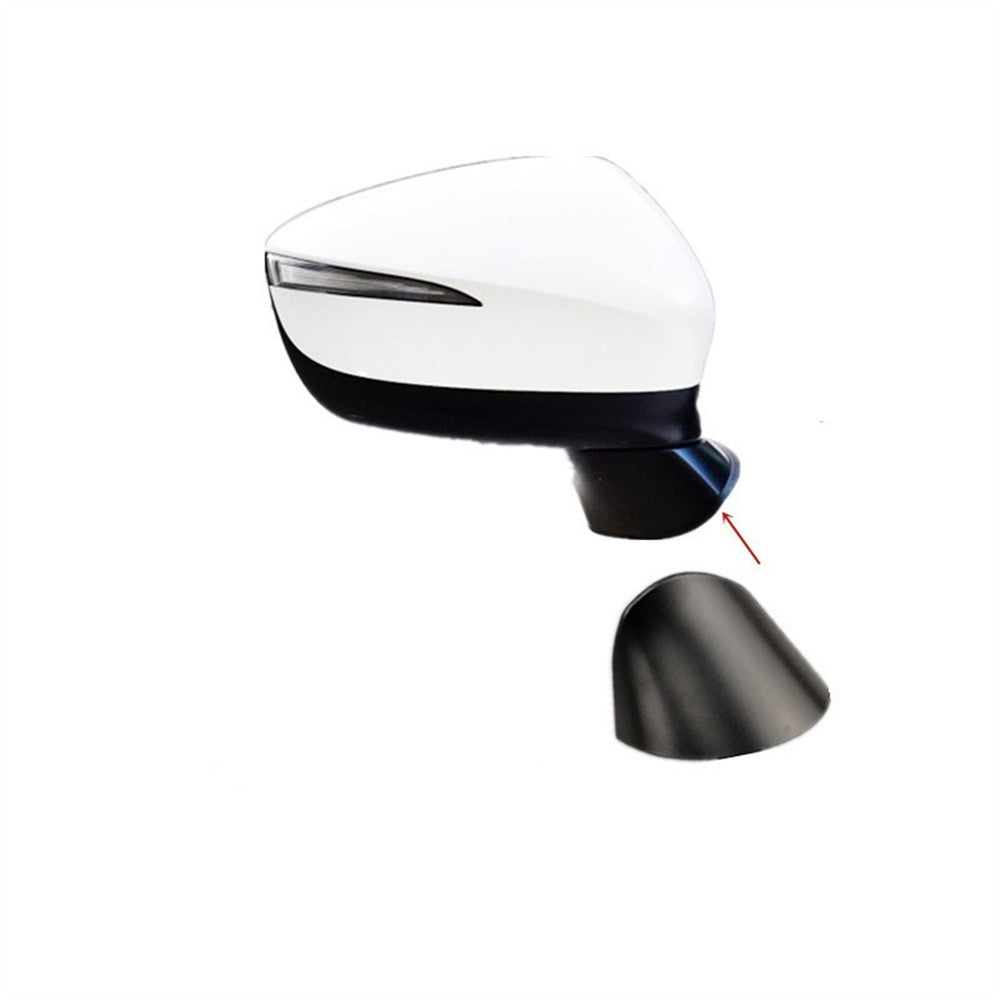 Car Right Side Mirror Lower Cover for Mazda CX-5 2015 2016 for Mazda CX-3 16-19 Q