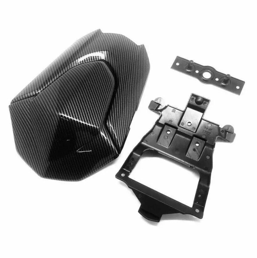 Carbon Fiber Rear for Seat Tail Solo Fairing Cover for Suzuki GSXR 1000 2009-2016