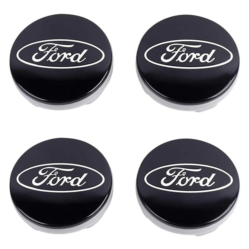 Car License Plate Frame Cover Hood Trunk Black Plain Metal for 2 pcs- v