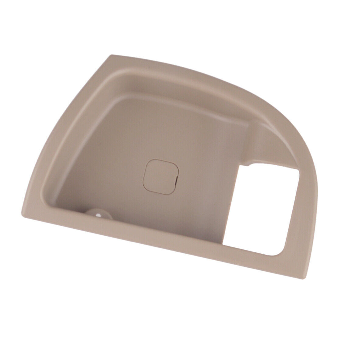 211 727 0148 door cover decorative accessories beige front plastic practical- v