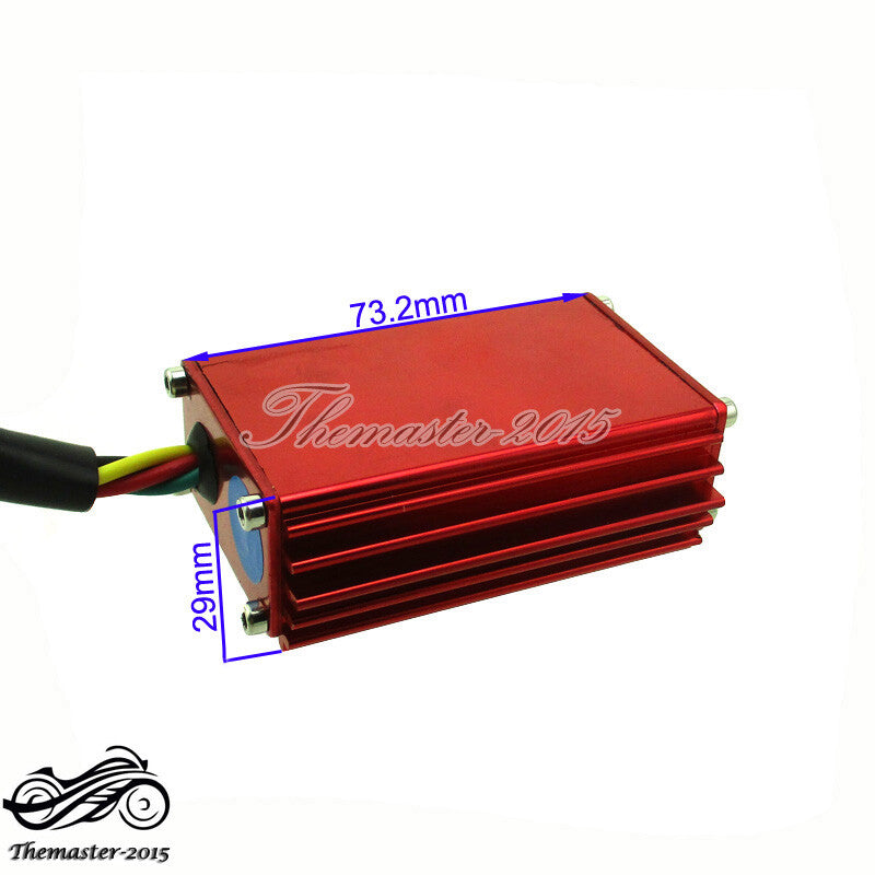 5 Pin Racing CDI Box Fit for Honda DIO Elite SB50 SA50 Scooter Spree SYM DD50 Arnada Q