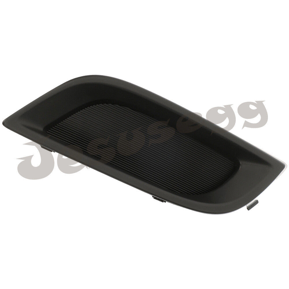 Front Left Side Fog Light Lamp Frame Cover Trim For 2010 2011 for Mazda 3 Unpainted