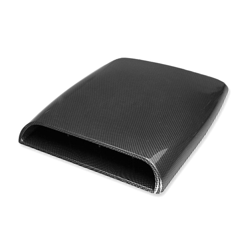 Universal SUV Decorative Air Flow Intake Scoop Bonnet Vent Cover Hood