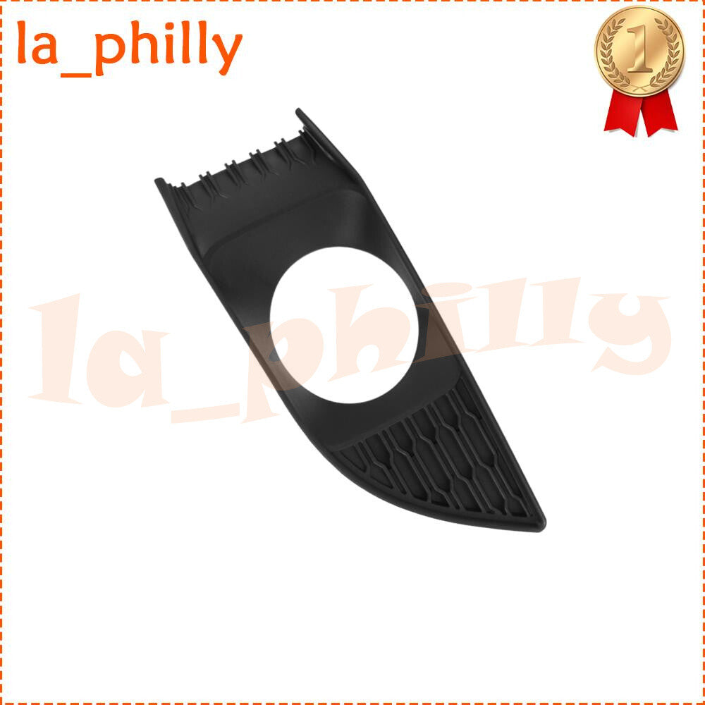 Right Side Fit for 2011-2014 for Dodge for Charger Bumper Grille Bezel Insert 05182372AA