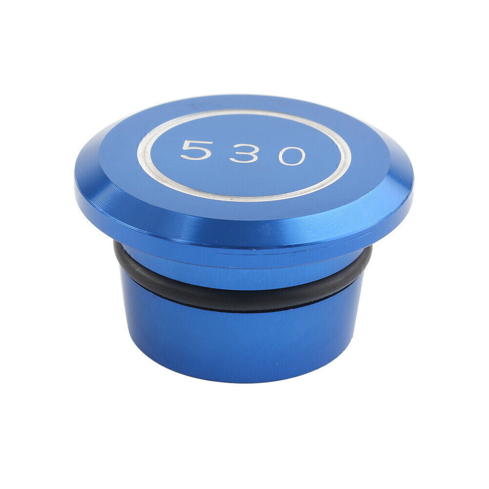 CNC Body Fairing Frame Hole Cap Cover Kit for YAMAHA T-MAX 530 2005-16 08 Blue Q