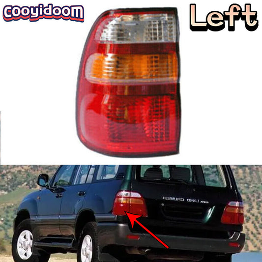Left Rear Outer Tail Lamp For 1998-2005 for Toyota for Land Cruiser 4700 4500 LC100 1pc