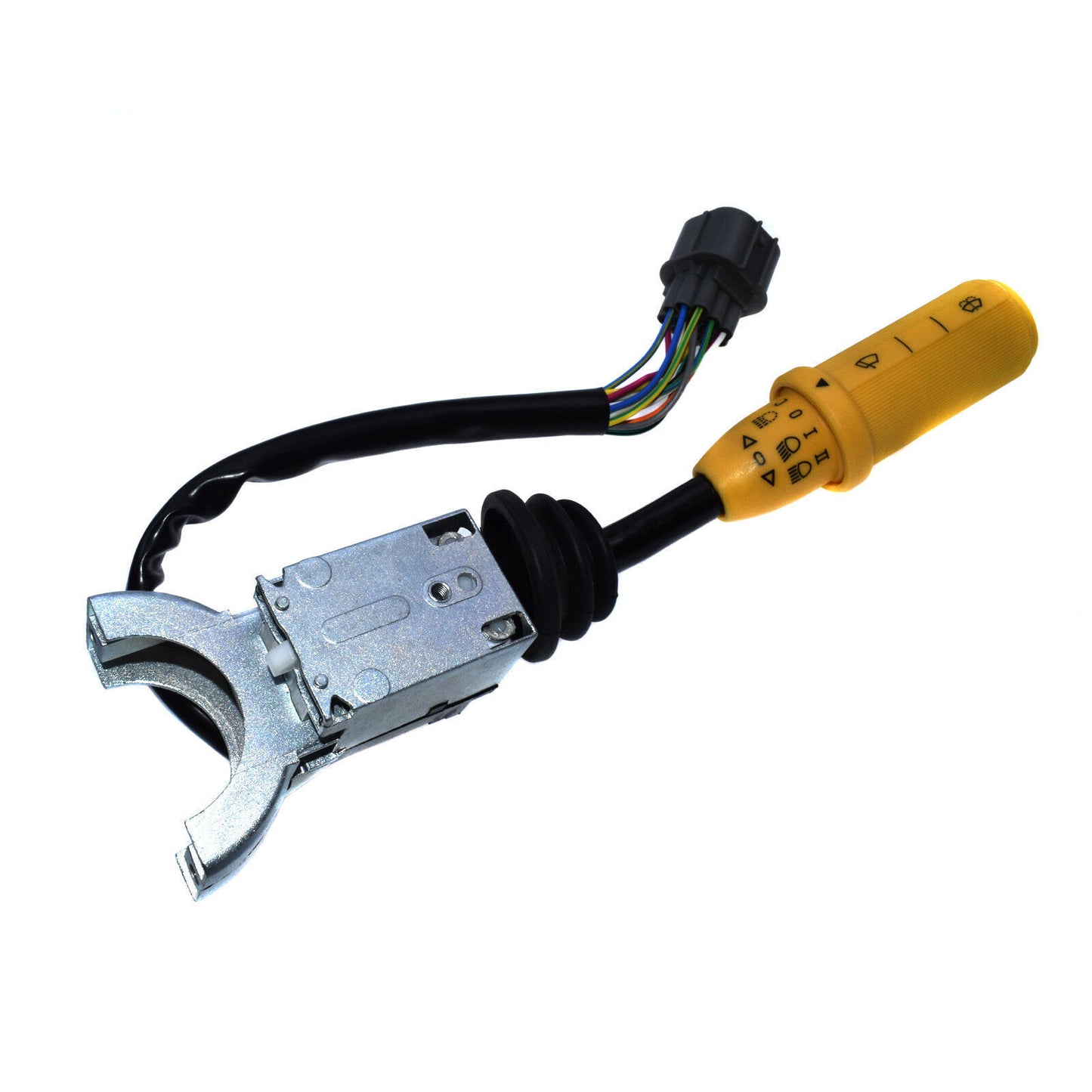 For JCB 701/70001 LIGHTS WIPERS COLUMN SWITCH Turn Signal Switch ZXKGJC007Y 1X