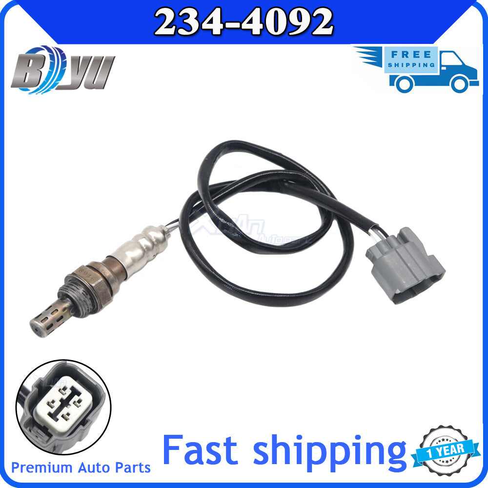 Suitable for Honda Accord 2.3L 1998 - 2002 Downstream Air Lambda O2 Oxygen Sensor 234-4092- v