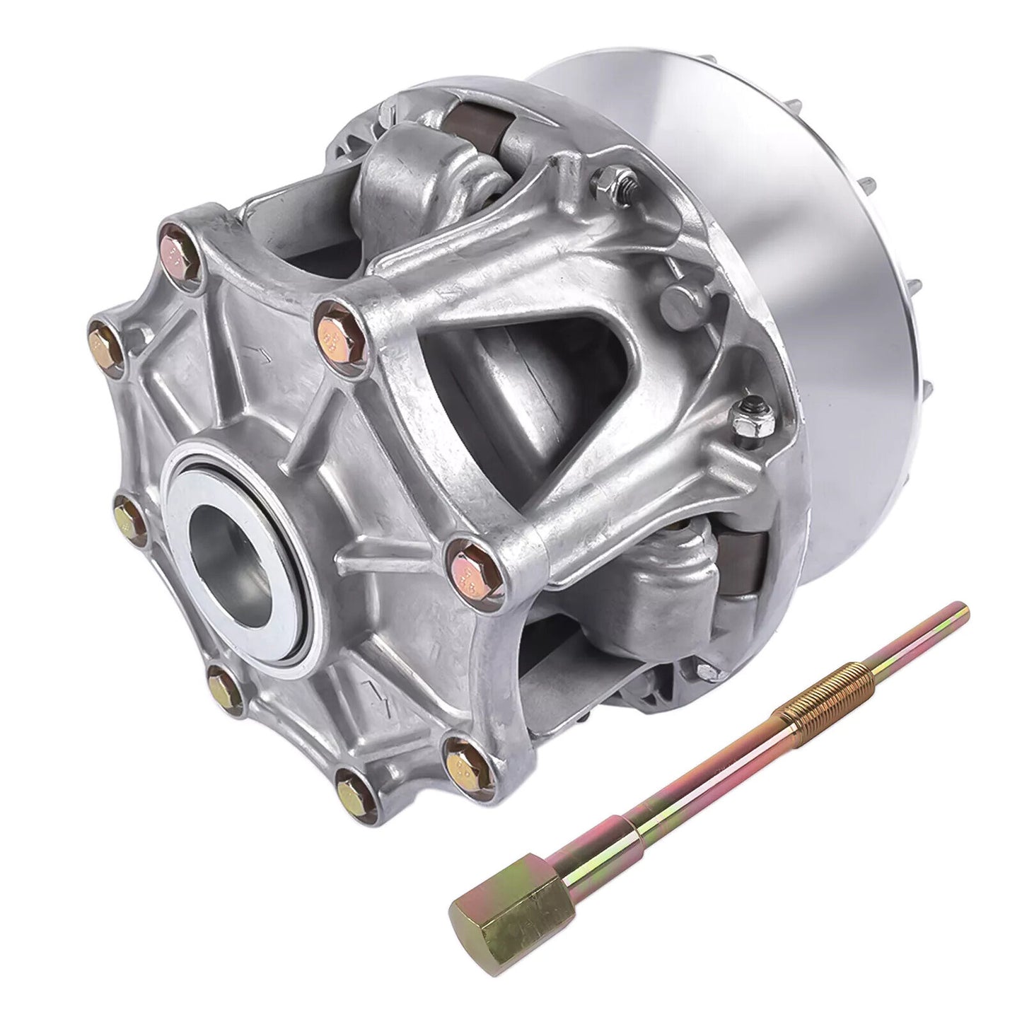 Primary Clutch w/ Puller Accessories for Kawasaki Prairie 360 2003-2013