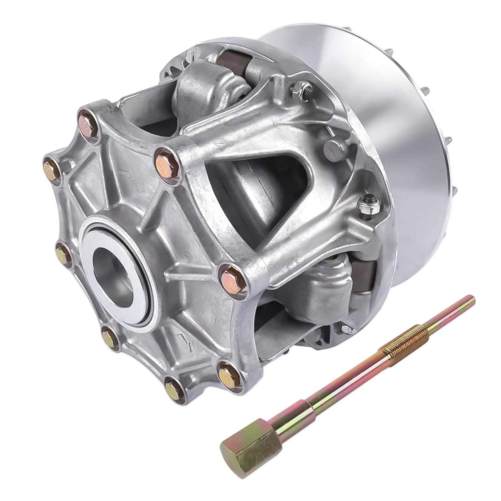 Primary Clutch w/ Puller Accessories for Kawasaki Prairie 360 2003-2013