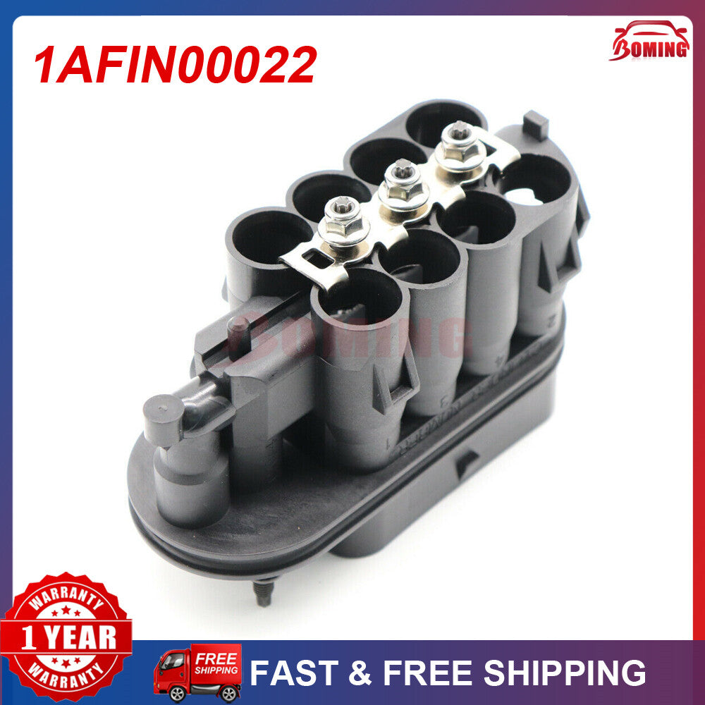 Suitable for Chevrolet pickup truck V8 center port fuel spider injector injection 1, 00022