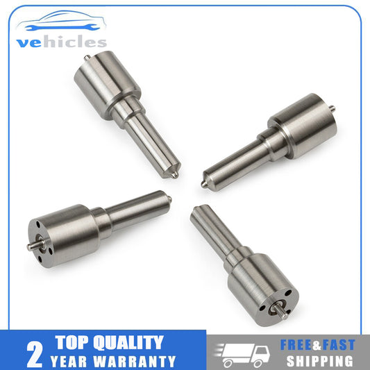 4-piece fuel injector nozzle kit DLLA140PN291 suitable for KOMATSU PC220-7 6BTAA SAA6D102E