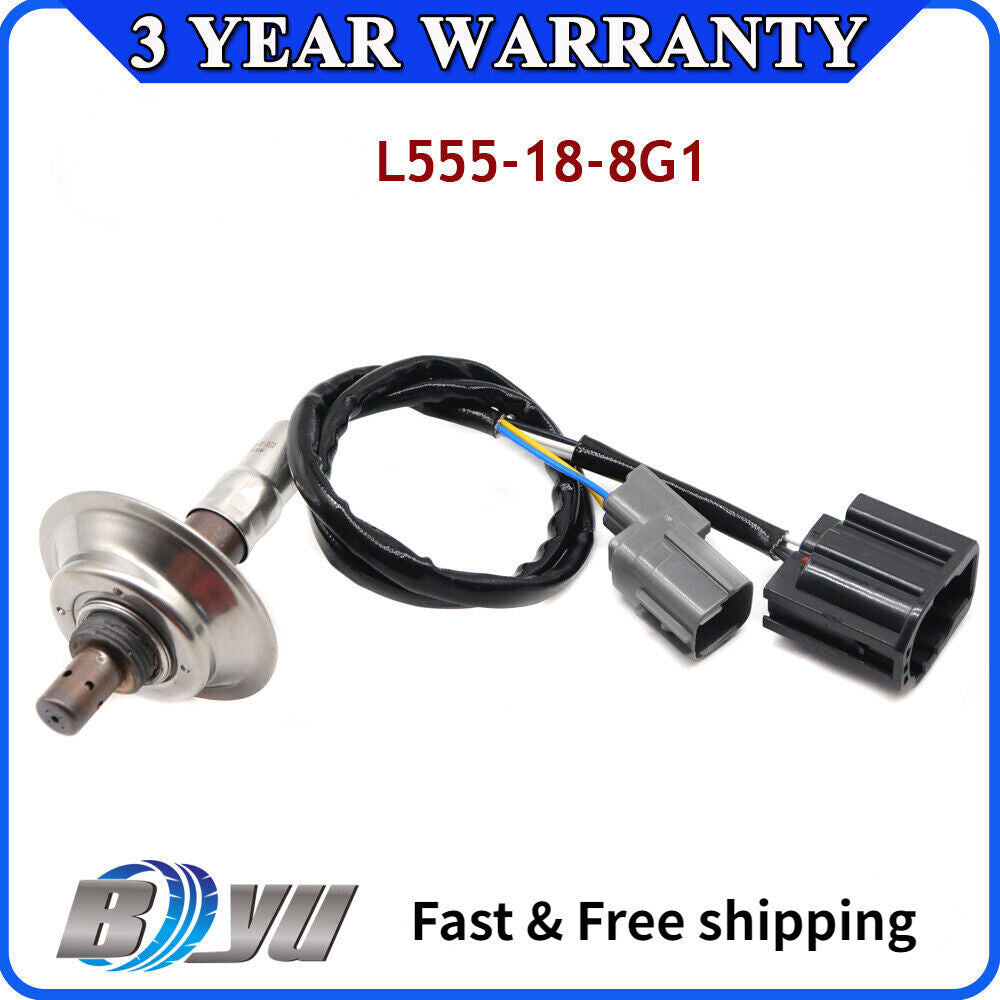 Upstream oxygen sensor L555-18-8G1 is suitable for 2010-2012 for Mazda CX-7 2.5L (model number 234-5043). v