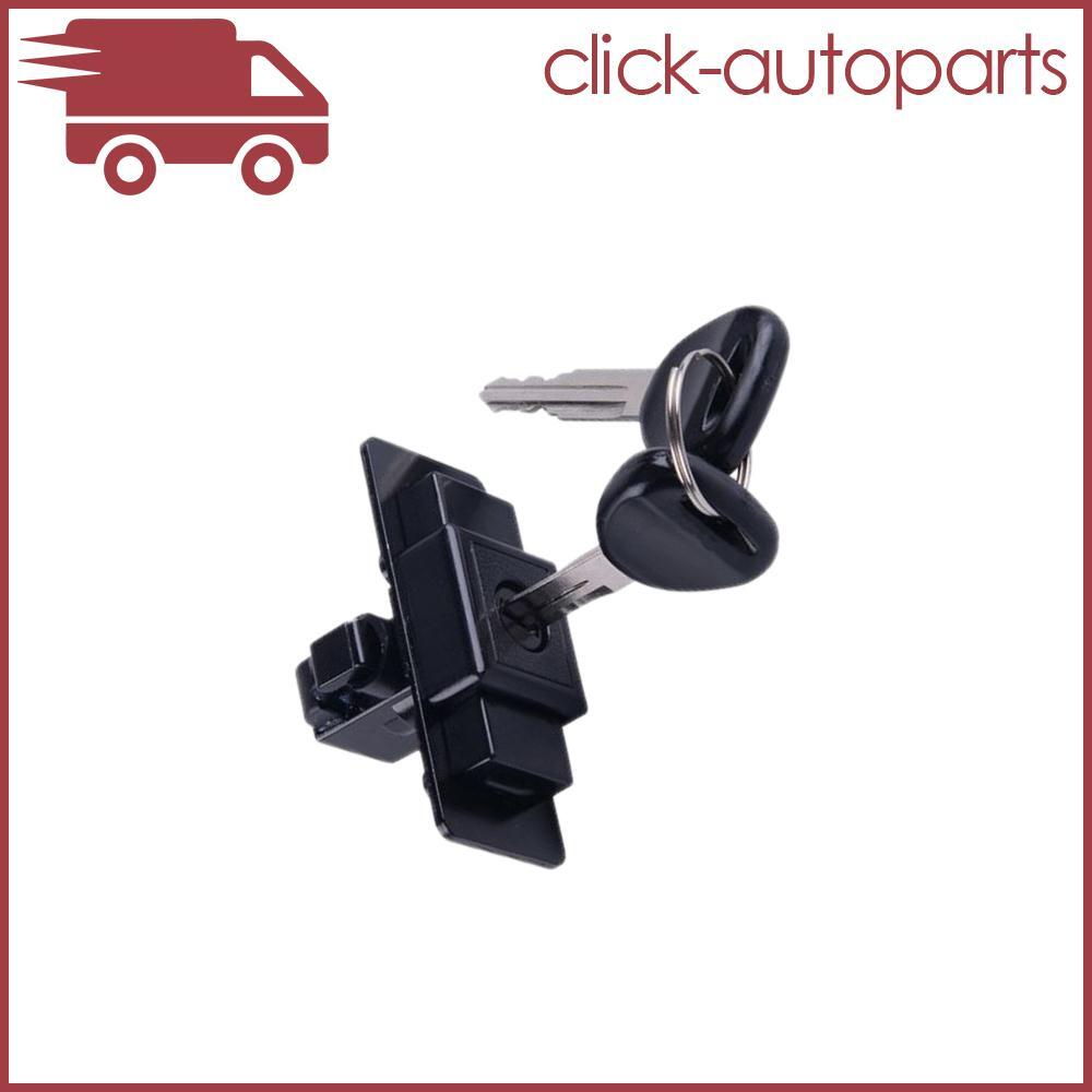Glove Box Compartment Squeeze Latch with Keys Fits for Mitsubishi Montero for Pajero Q