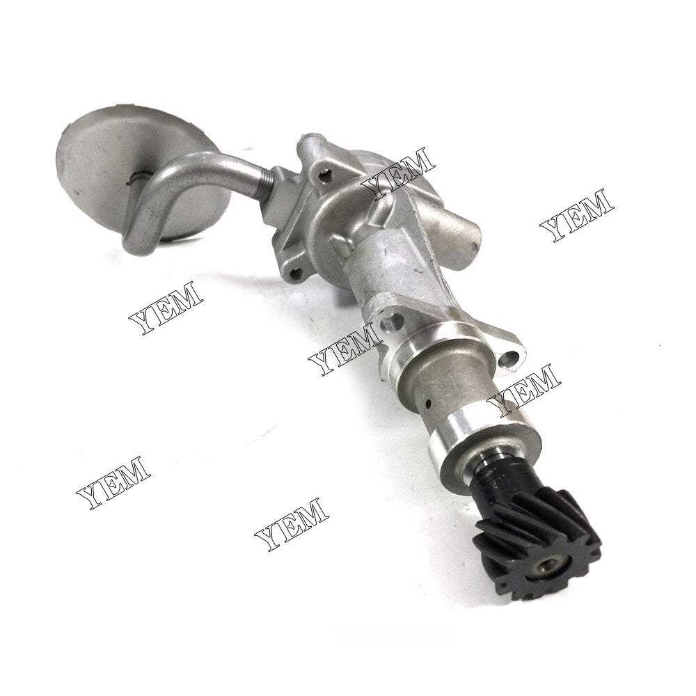 new 4JE1 Oil Pump Fit for Isuzu Diesel Engine for Isuzu Oil Pump