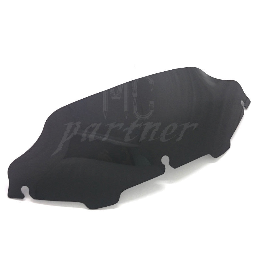 6 Smoke Wave Windshield Windscreen for Harley FLHT FLHTC FLHX Touring 1996-2013 Q