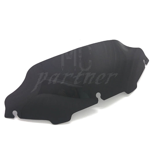 6 Smoke Wave Windshield Windscreen for Harley FLHT FLHTC FLHX Touring 1996-2013 Q