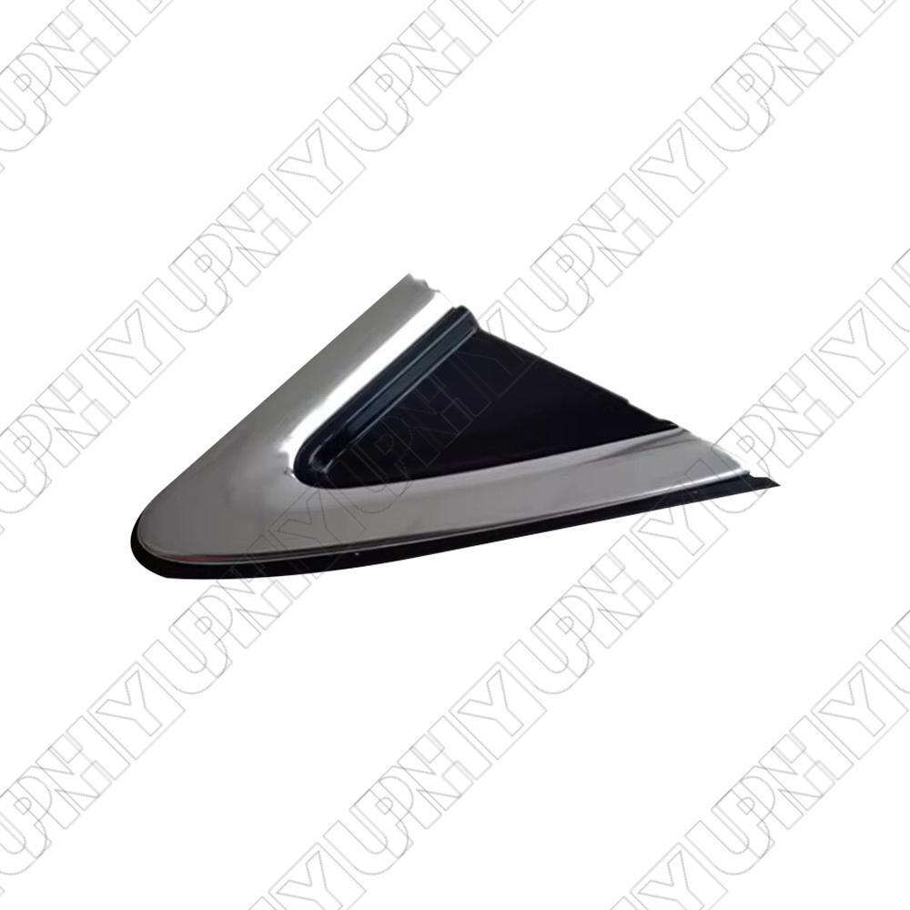 1x Right Side Mirror Fender Corner Molding Trim Cover for Cadillac XT5 2017-2019