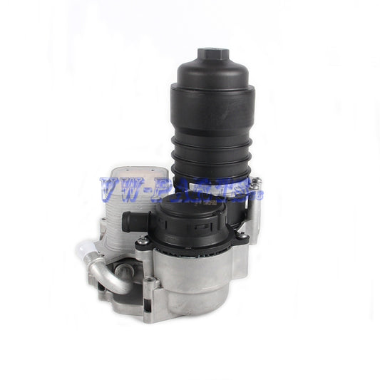 3.0TDI Engine Oil Filter Housing Fit for AUDI for A4 Q7 #059115397AJ# Q