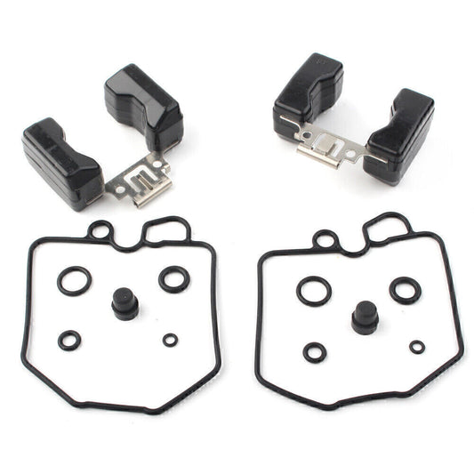 for Honda CX500 GL500 1978-1979 2sets Carburetor Rebuild Re2x W/ Floats Kit Q