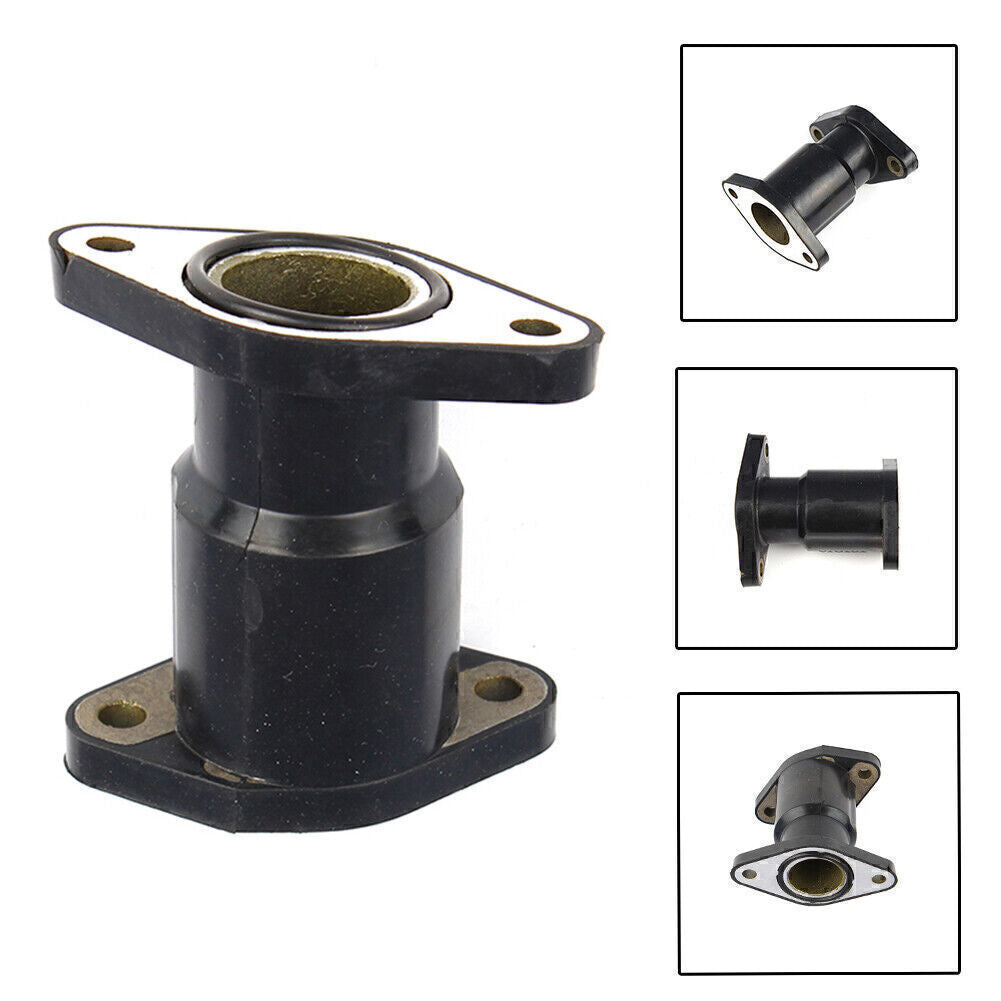 for Yamaha Breeze 125 YFA1 89-04 Intake Manifold Carb Carburetor Boot Joint