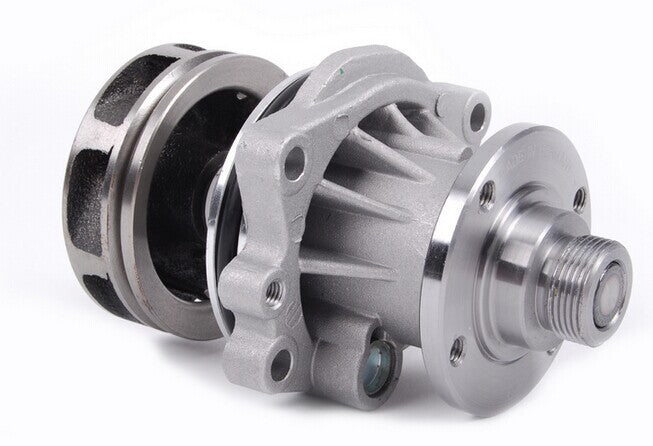 Water Pump With Metal Impeller & O-ring For E34 E36 E39 E46 E60 E83 E85 Z3 v