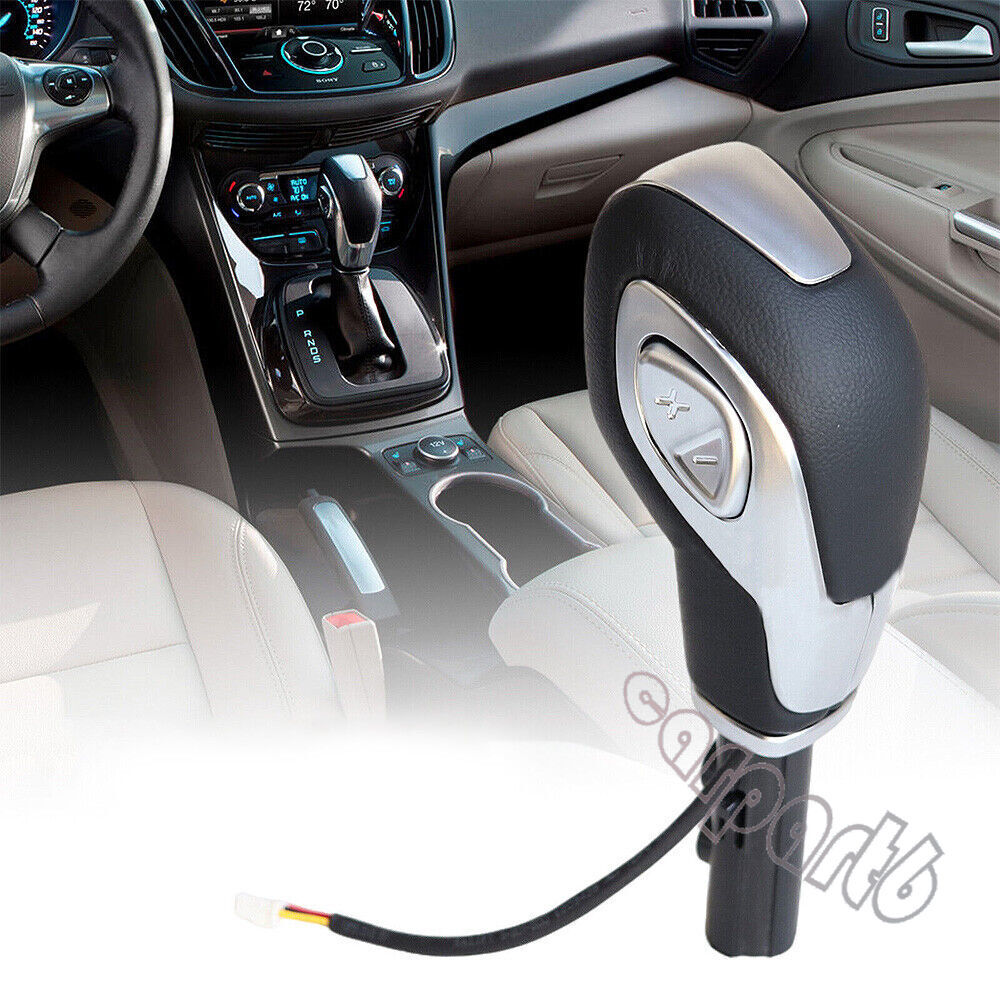 Auto Transmission Gear Shift Knob Shifter Lever For 2013-2015  for ford  Escape Fusion Q
