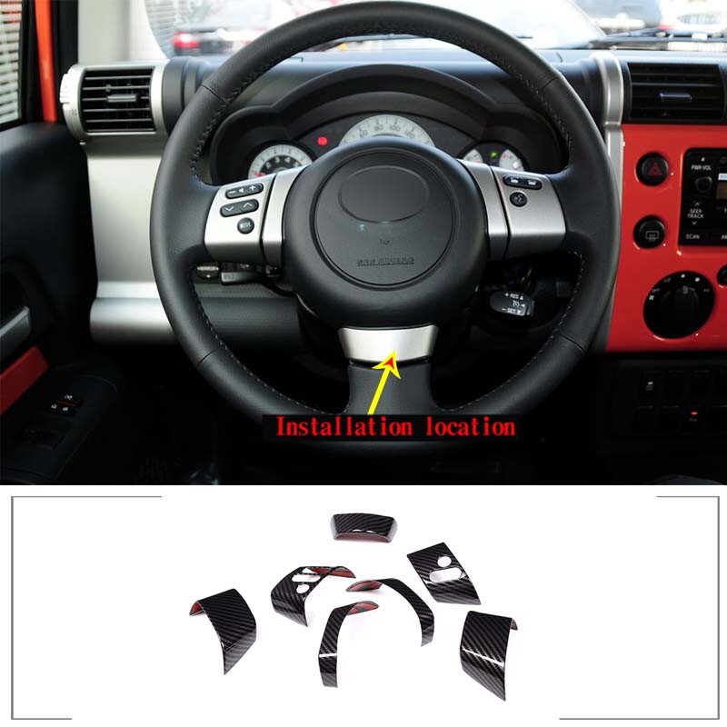 For 2019-2023 for Honda Passport SUV Black Side for Smart Door Handle Covers Trim- v