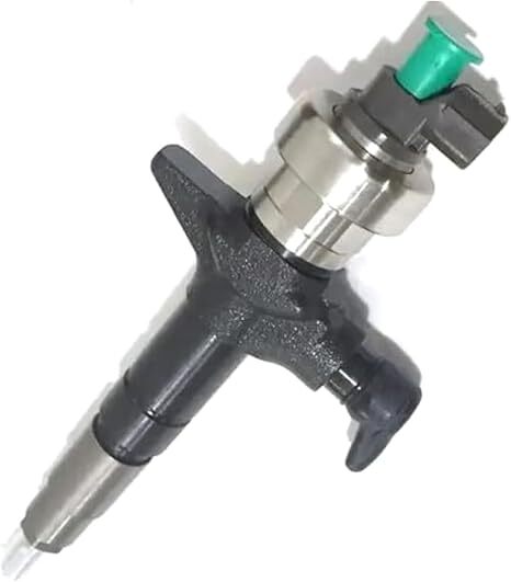 4X Fuel Injector 095000-6980 8-98011604-1 for Isuzu 4JJ1 4JJ1-TC 4JJ1-TCX D-MAX
