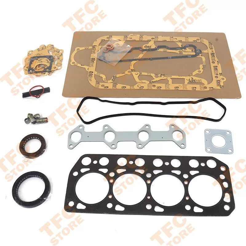 New Full Gasket Set Kit for Mitsubishi Engine K4F With Cylinder Head Gasket